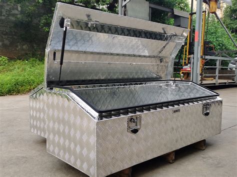 stainless steel utility trailors with tool box|truck tool boxes for sale.